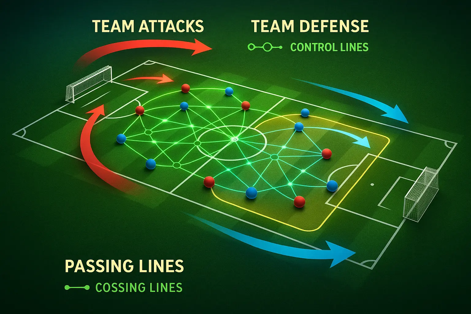 Estadísticas del equipo de Reading: del ataque a la defensa