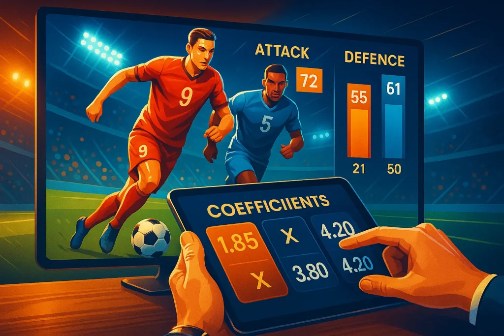 Estadísticas del equipo de Reading: del ataque a la defensa