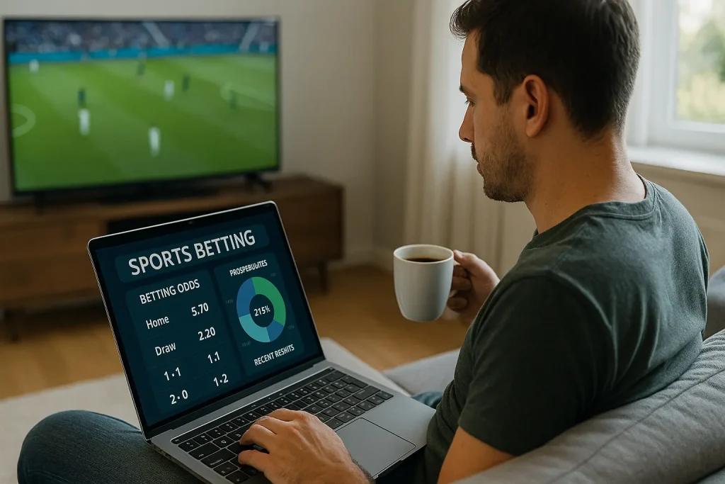 Introducción a los pronósticos deportivos para apuestas