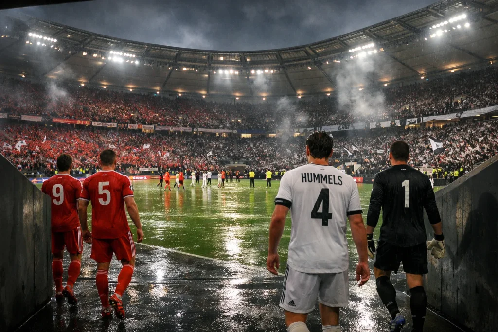 La carrera por el título en la Bundesliga 2026