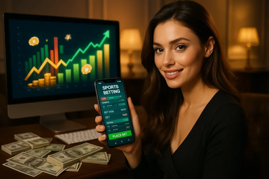 La psicología de las apuestas deportivas